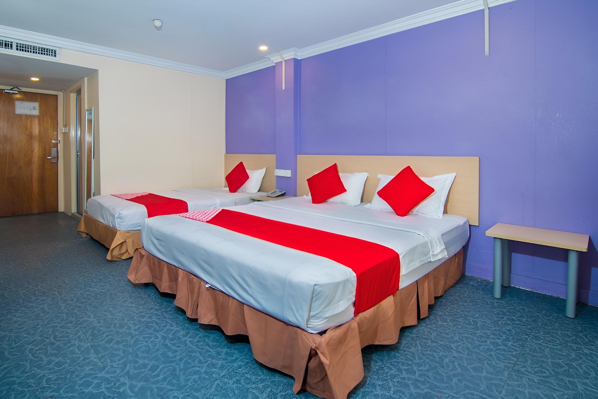 SRI INDAR HOTEL- BUKIT MERTAJAM