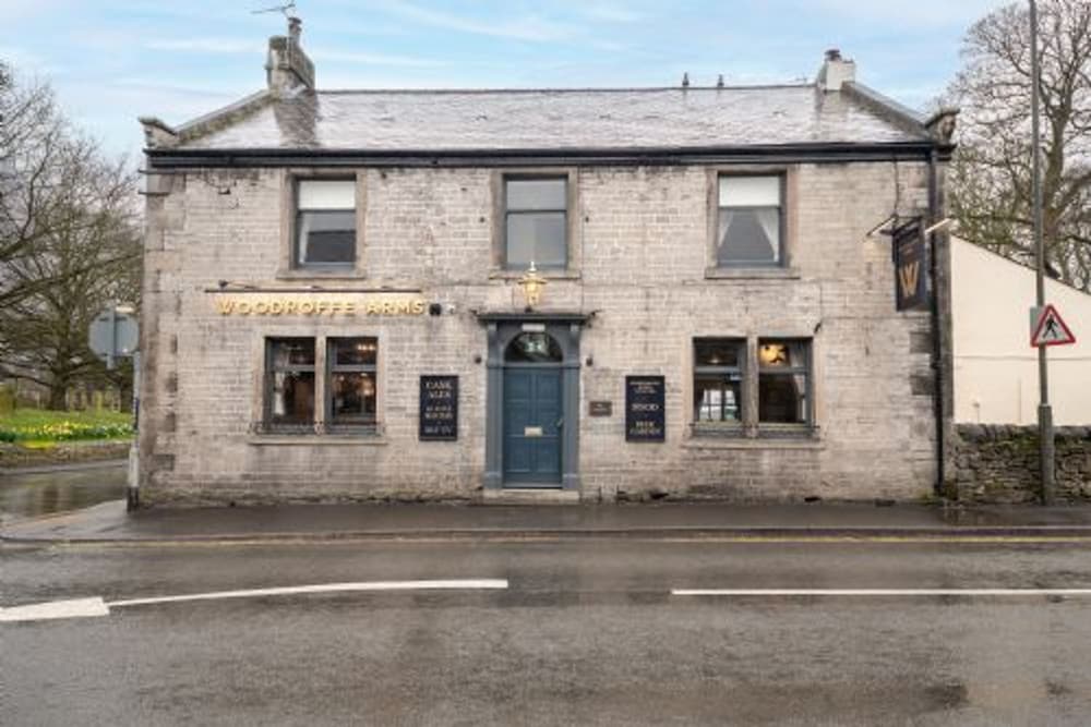 Host Stay Woodroffe Arms Hope Double Room 1