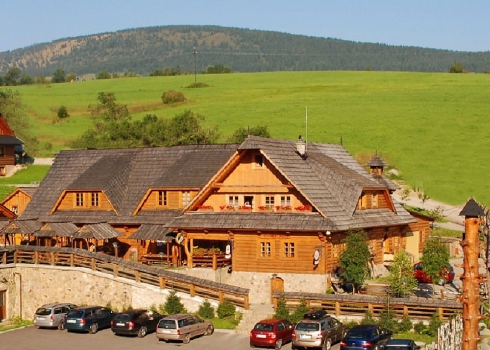 Koliba Josu Zuberec view 5