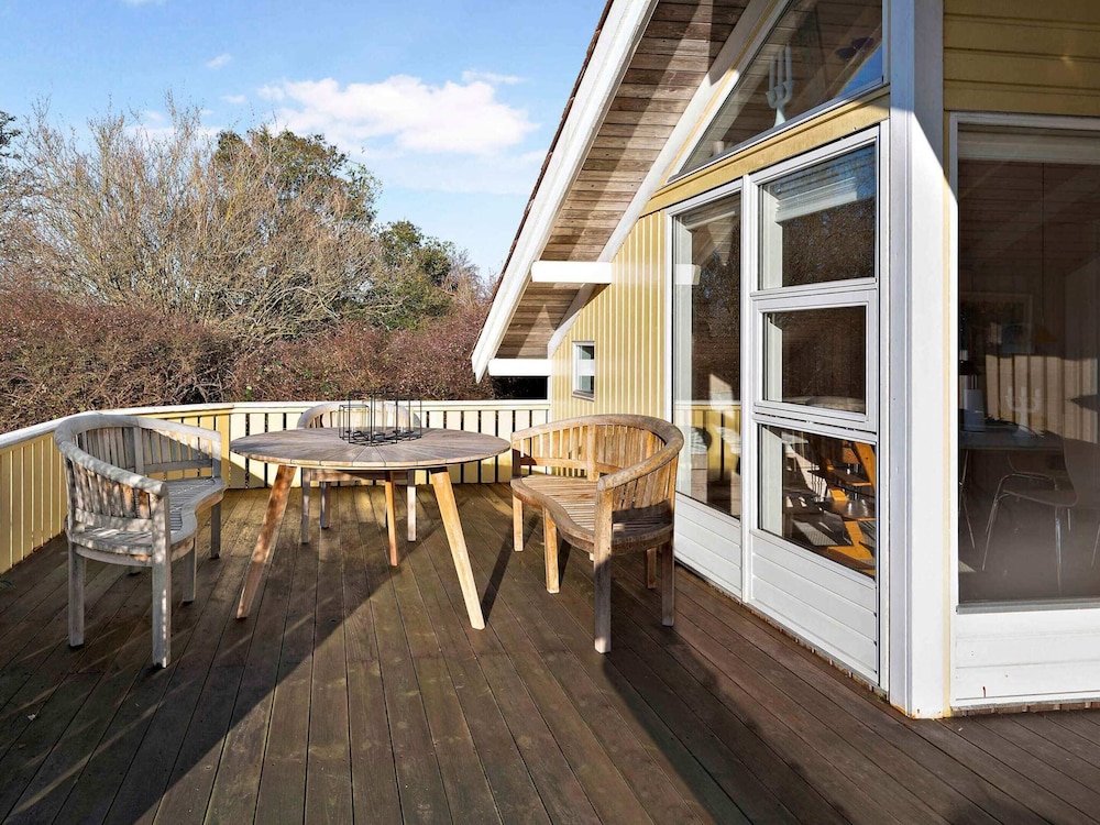 5 Star Holiday Home in Knebel