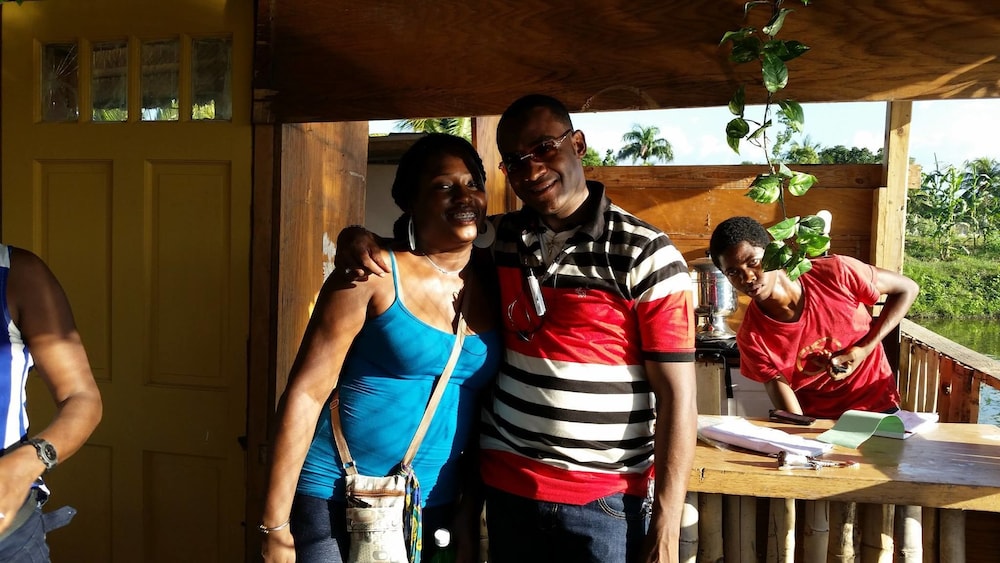 Kiskeya Guest House