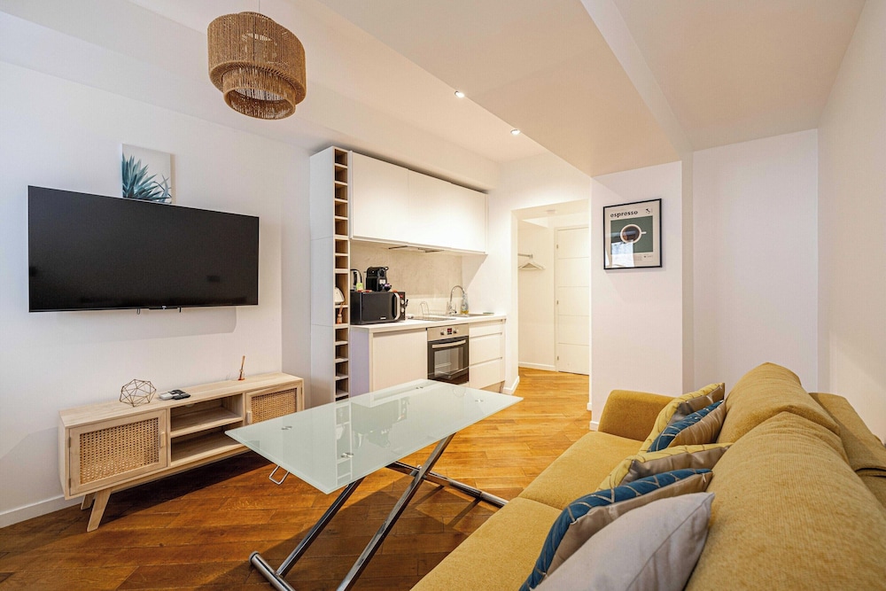 Renovated Apartment - Cannes Meynadier photo 5