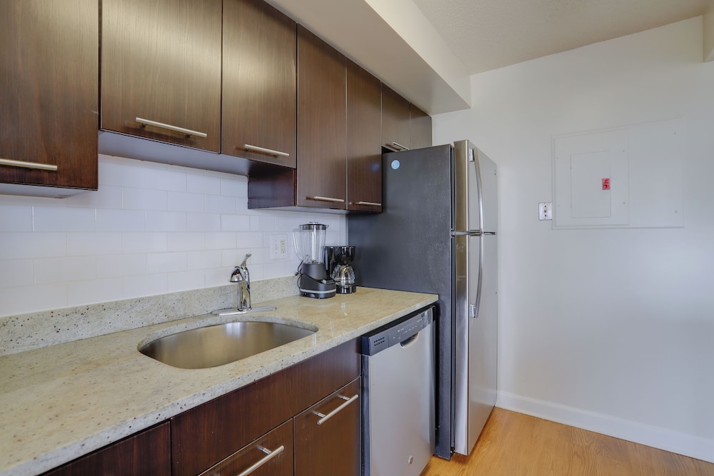 Metro-Friendly DC Apartments