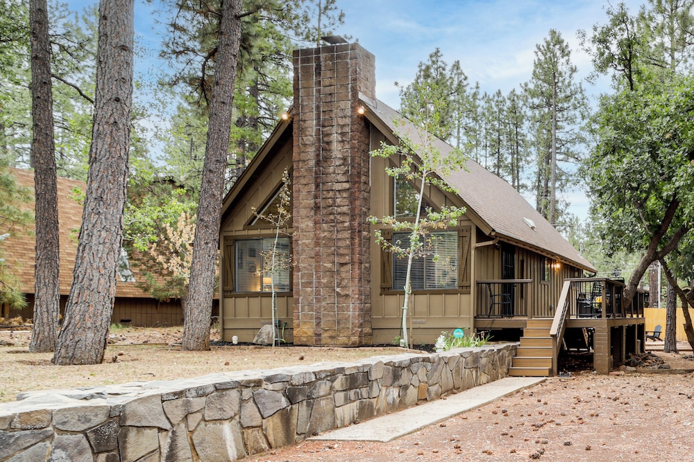 Outdoor Oasis w/ Hiking Access: 20 Mi to Flagstaff