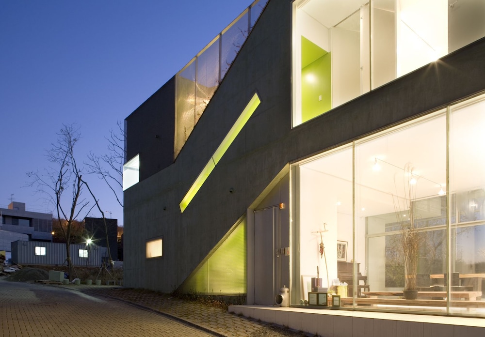 Motif No.1 Guest House
