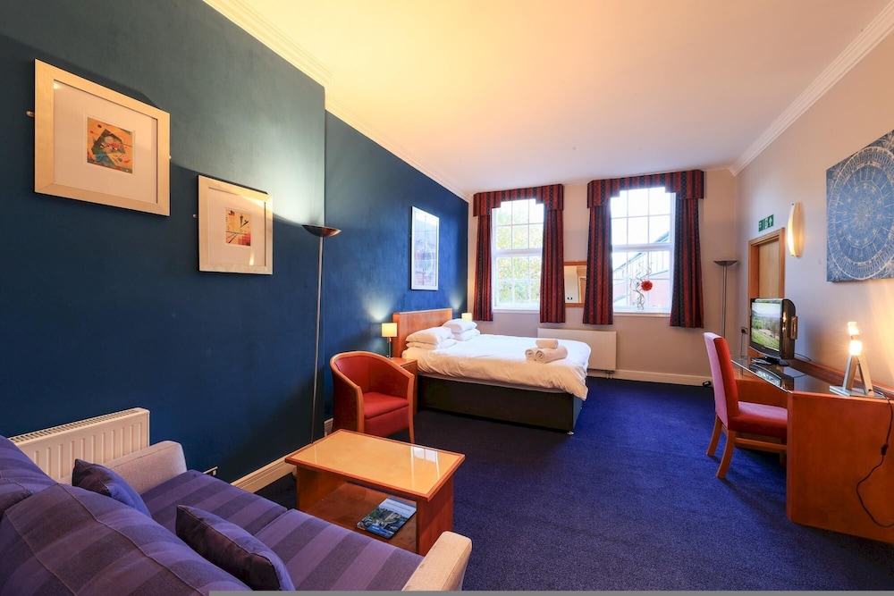 Spacious Studio Apartment In Nottingham Historic Lace Market view 5