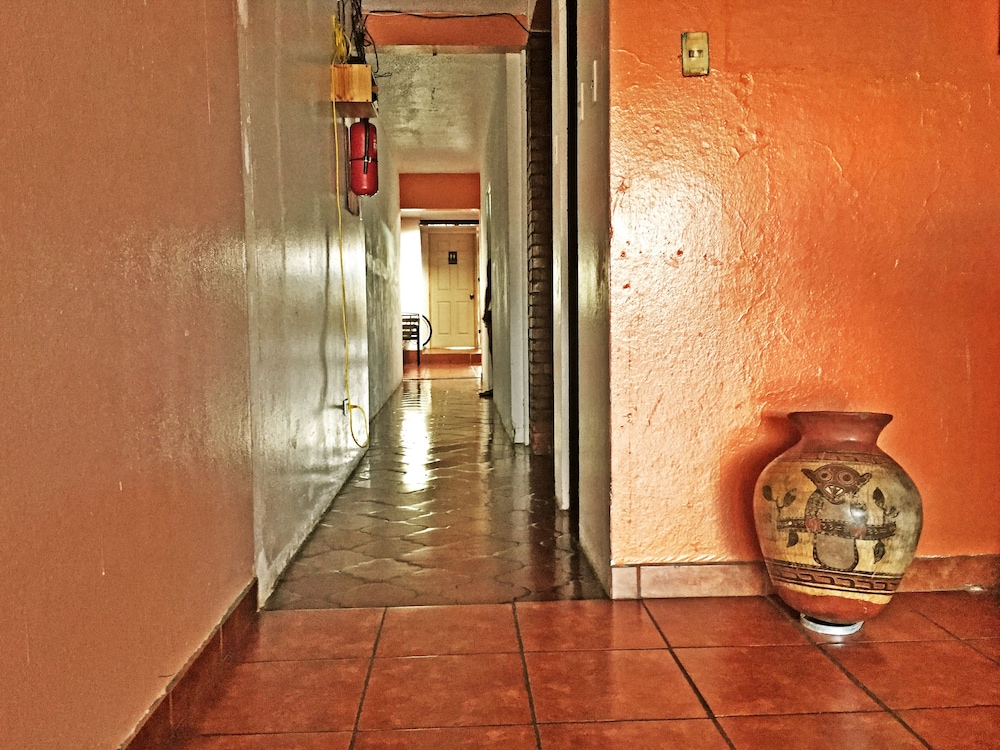 Hostel Trotamundos