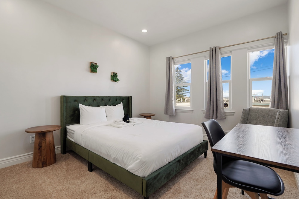 3BR Flat Near Chase Ctr & Downtown SF