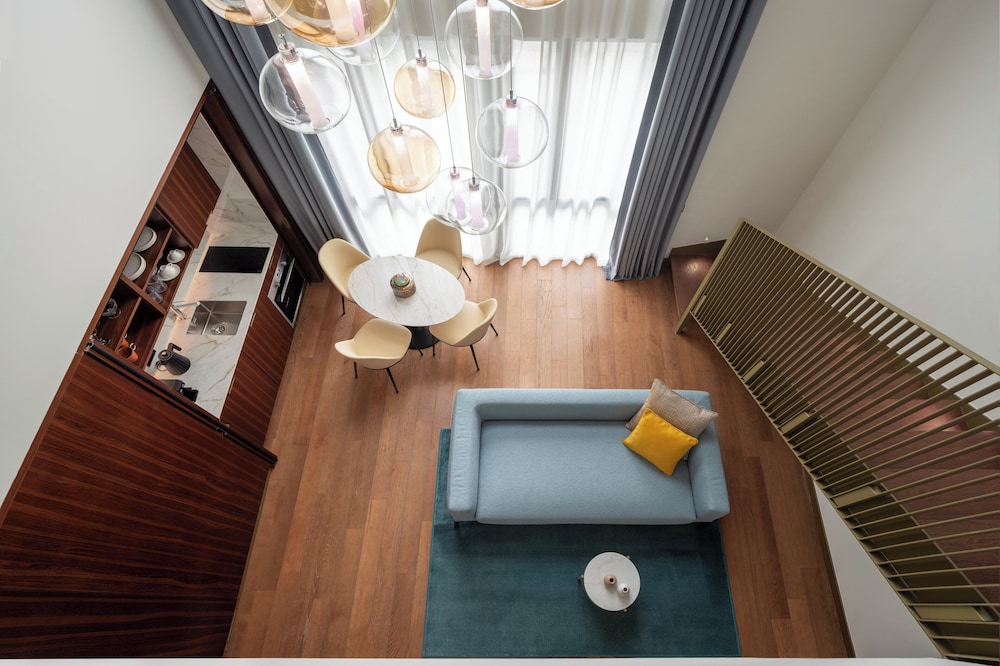 Teatro Luxury Apartments Firenze - Starhotels Collezione