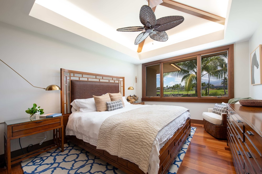 Mauna Lani Luxury 3BR Oasis Infinity Pool Ocean
