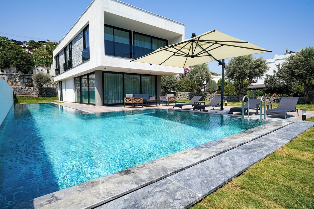 The Ni Villas Akyarlar