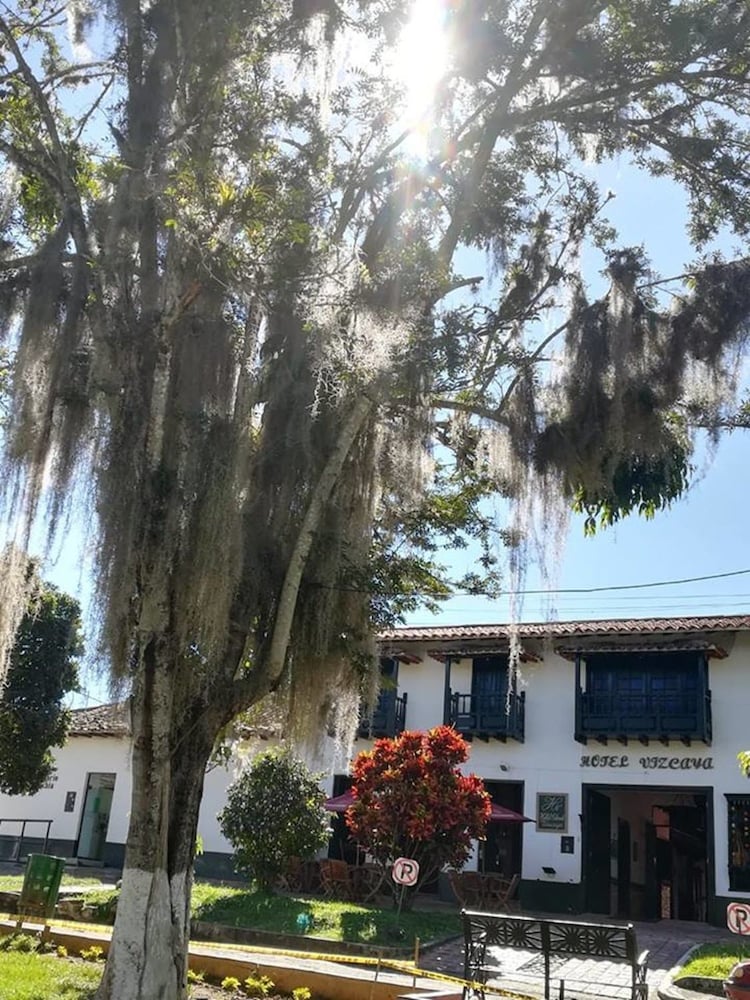 Hotel Vizcaya Plaza Curití