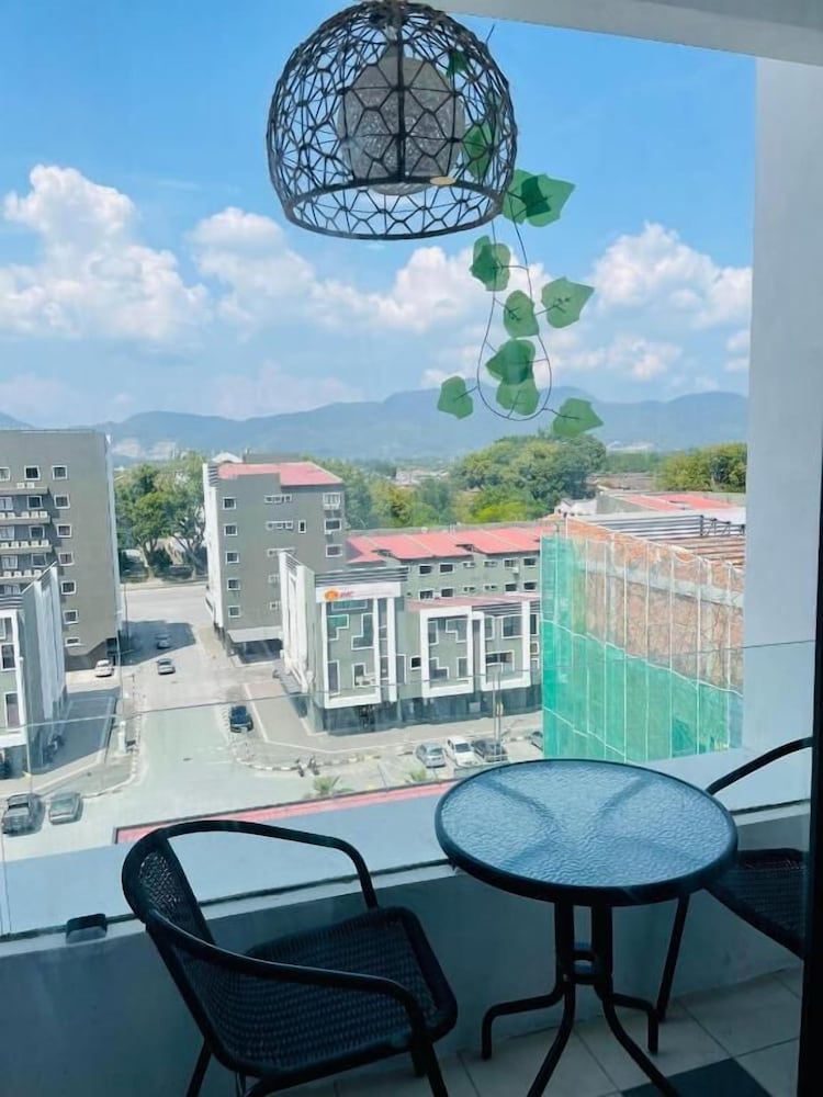 Manhattan Suites IPOH Waterpark by uBook