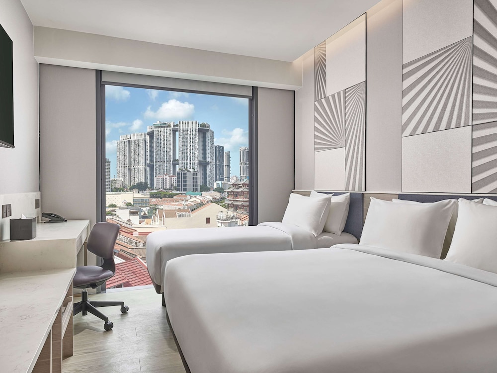 Mercure ICON Singapore City Centre 5