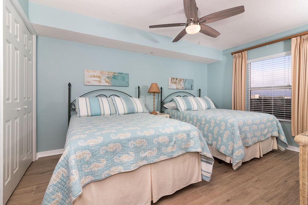 Gulf Dunes 412 by Brooks and Shorey Resorts