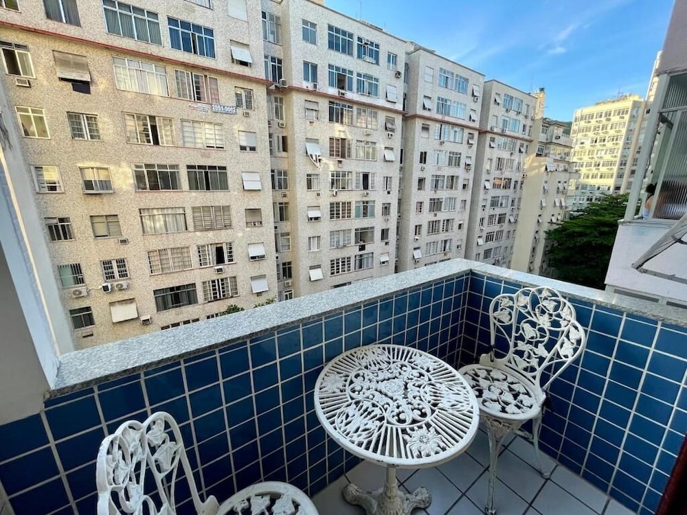 360 Copa Beach Posto 2 By SUHCasa