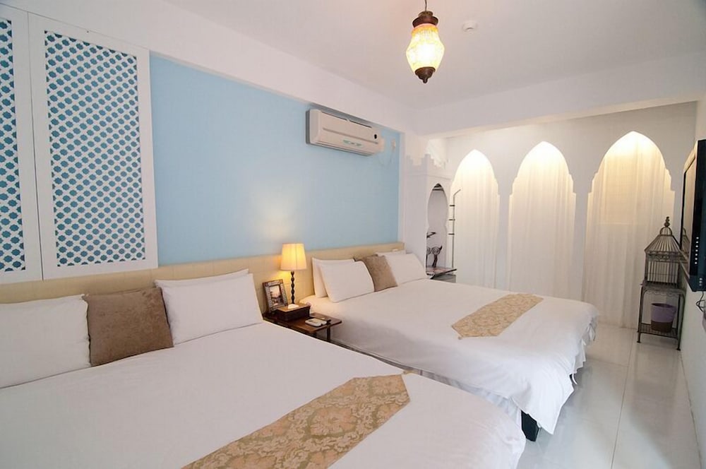 Raid Gardden Boutique Hotel