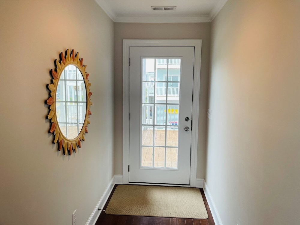 Compass Rose 4 Bedroom Home by RedAwning