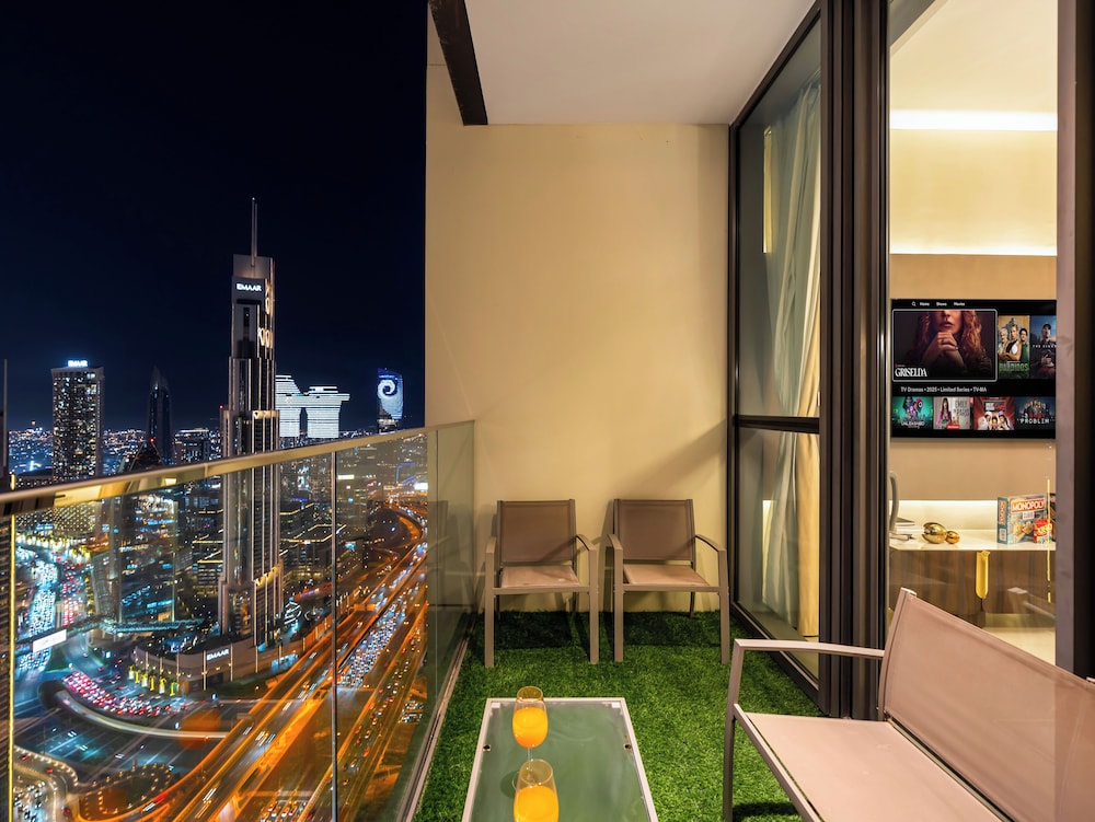 High Floor Burj Views over Dubai Mall