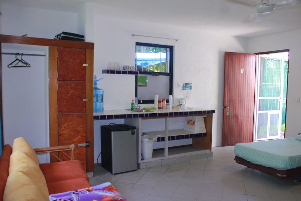 Mangrove Inn Akumal