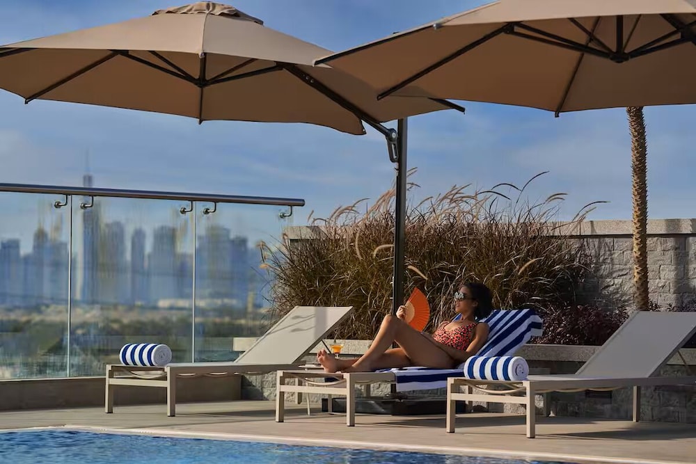 Vogue Novotel JVT near Springs Souk Mall