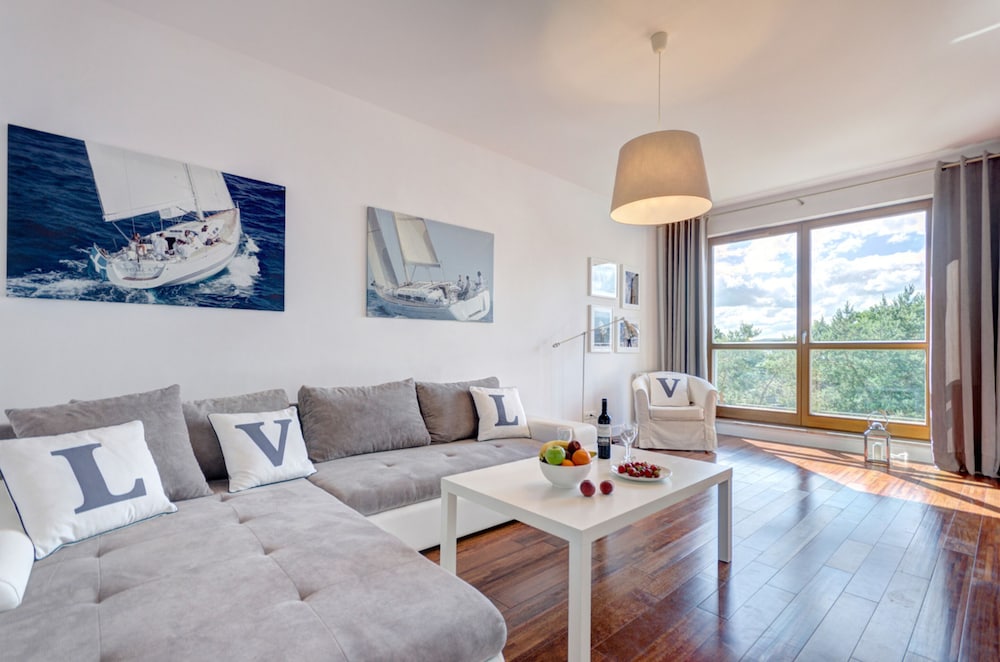 Dom & House - Apartments Nadmorski Dwor
