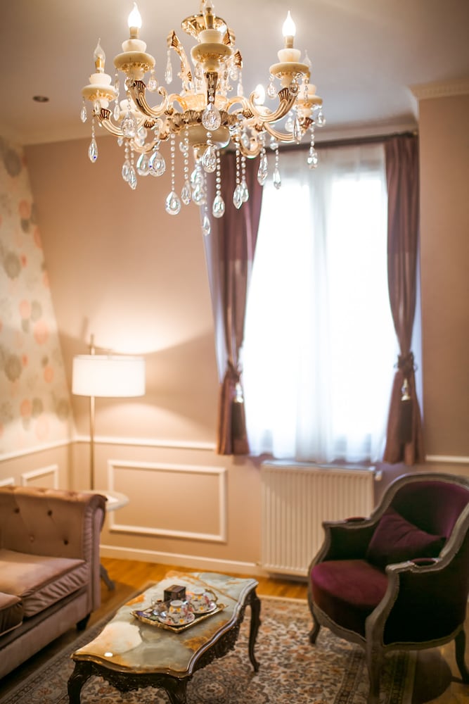 La Maison Gobert Paris Hotel Particulier