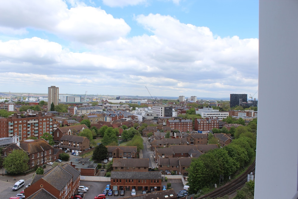 Gunwharf Quays Apartments