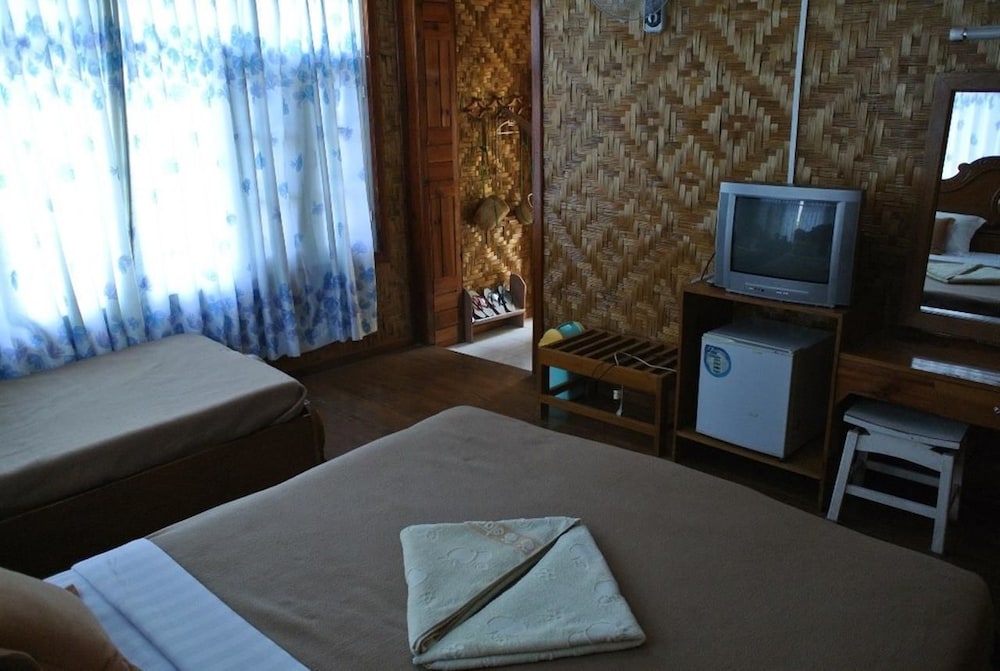 Bright hotel