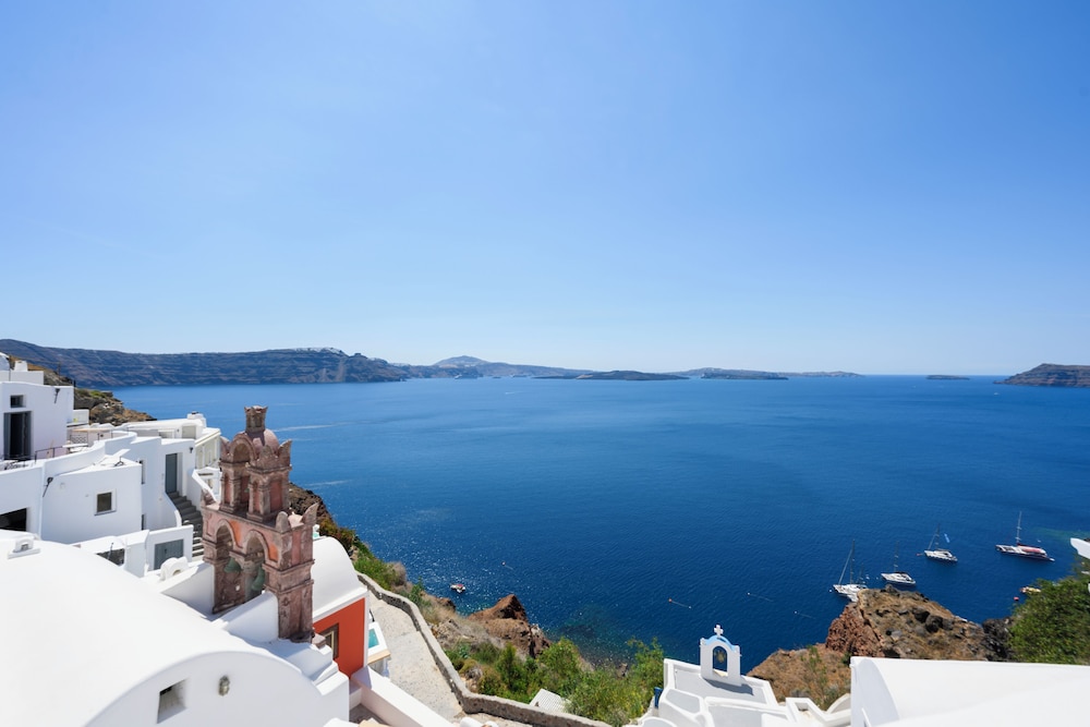 Sophia Oia View