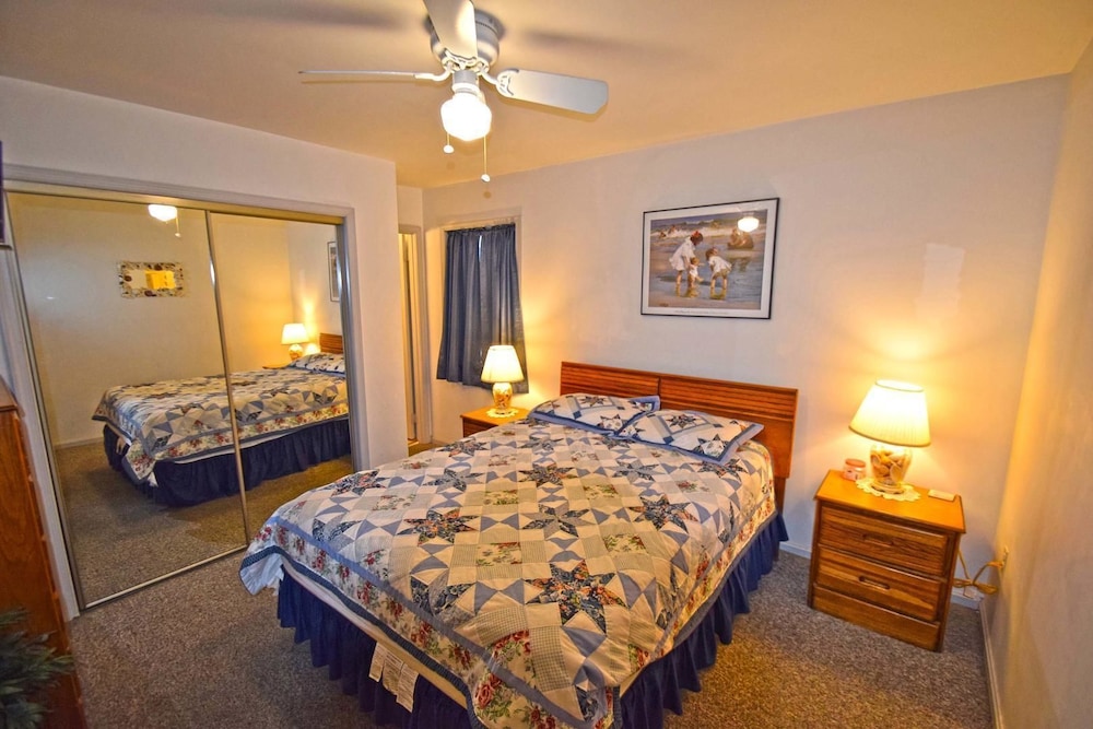Club Ocean Villas 58 2 Br condo by RedAwning