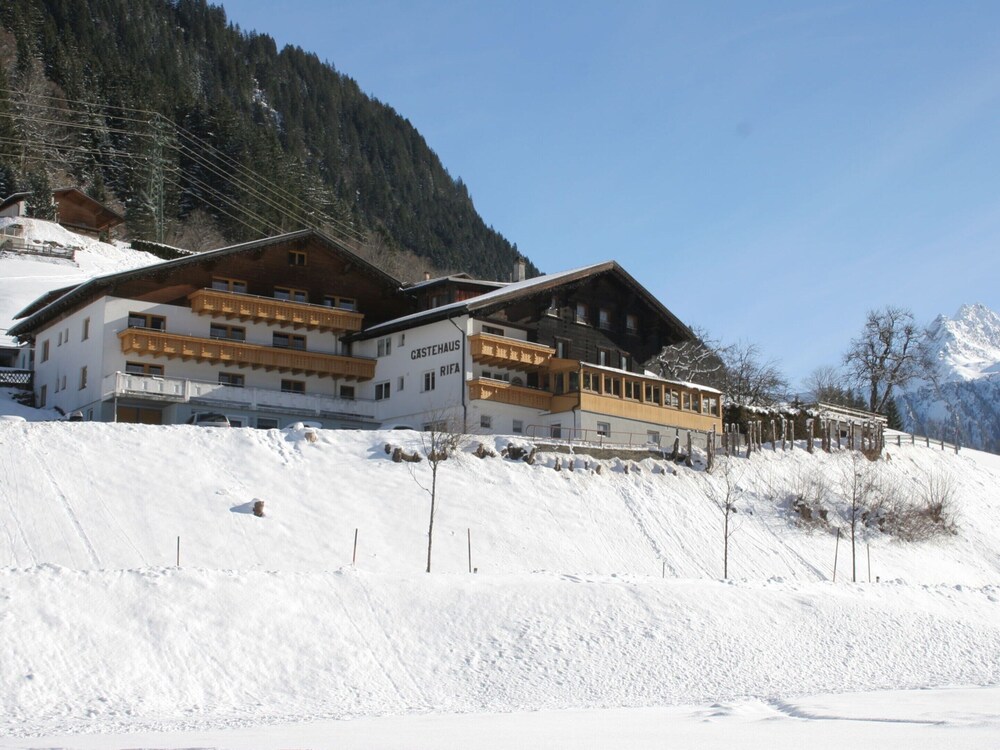 Holiday Home in Gaschurn Near Town Center