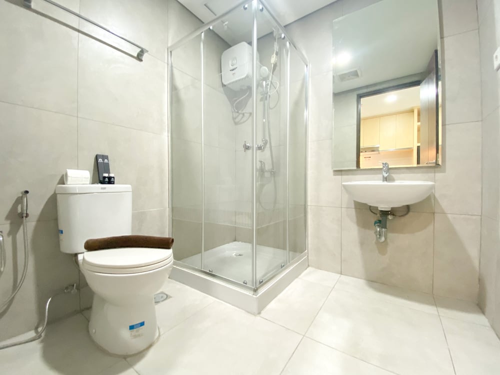 Fancy And New Studio At Pollux Chadstone Apartment view 2