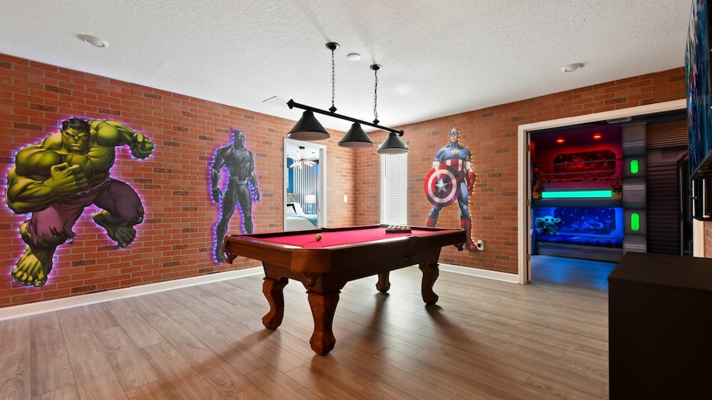 activities & amenities