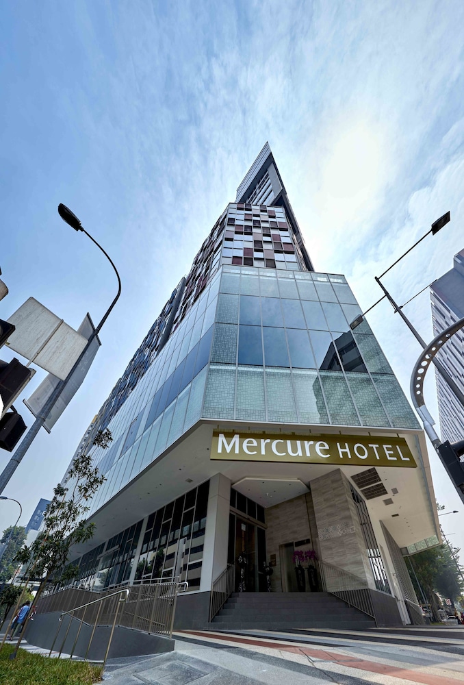Mercure Singapore Bugis 62