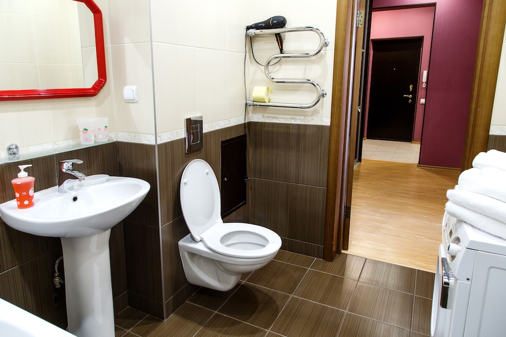 Apart-Hotel Irkutskie Berega