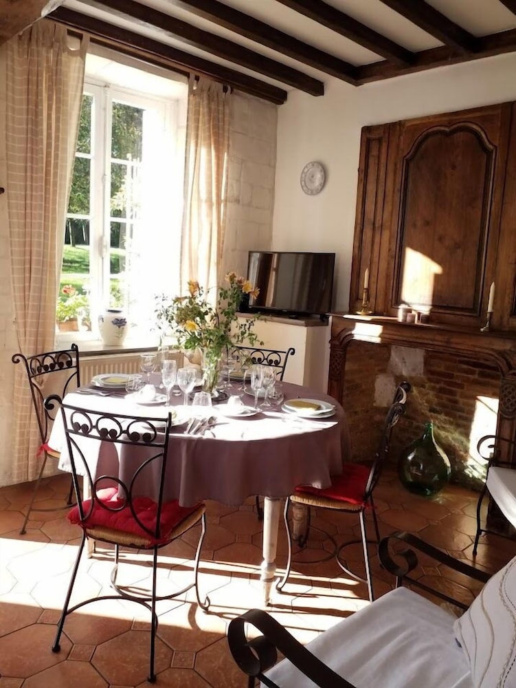 Gîtes Normands de charme Les Châtaigniers