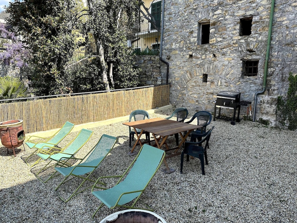 Panoramic Townhouse Casa del Borgo