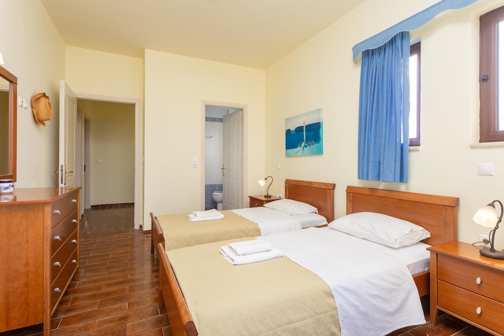 Villa Selini Private Pool Sea Views A C Wifi Eco-friendly - 2158 view 3