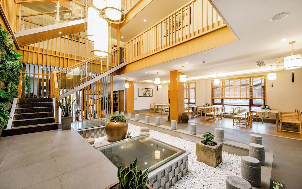 StarChain · Puyi Time · Family Vacation Villa (Wufeng Mountain Store in Anji)