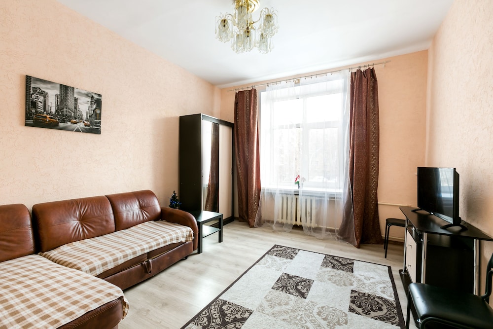 MaxRealty24 Zemlyanoy Val