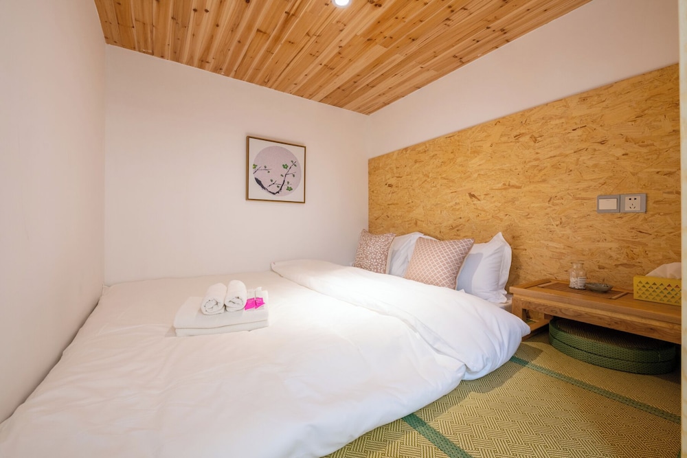 Shanghai Hills&XING 132 Family Homestay