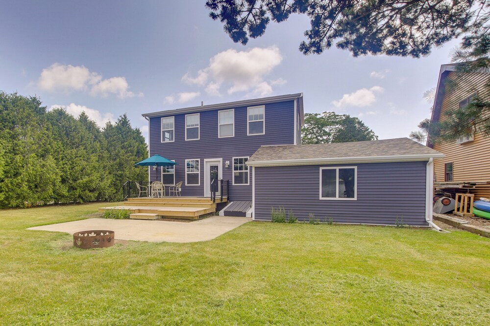Riverfront Two Rivers Vacation Rental By Beaches view 2