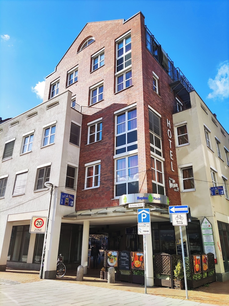 Hotel Garni Am Hopfenmarkt - Image 1