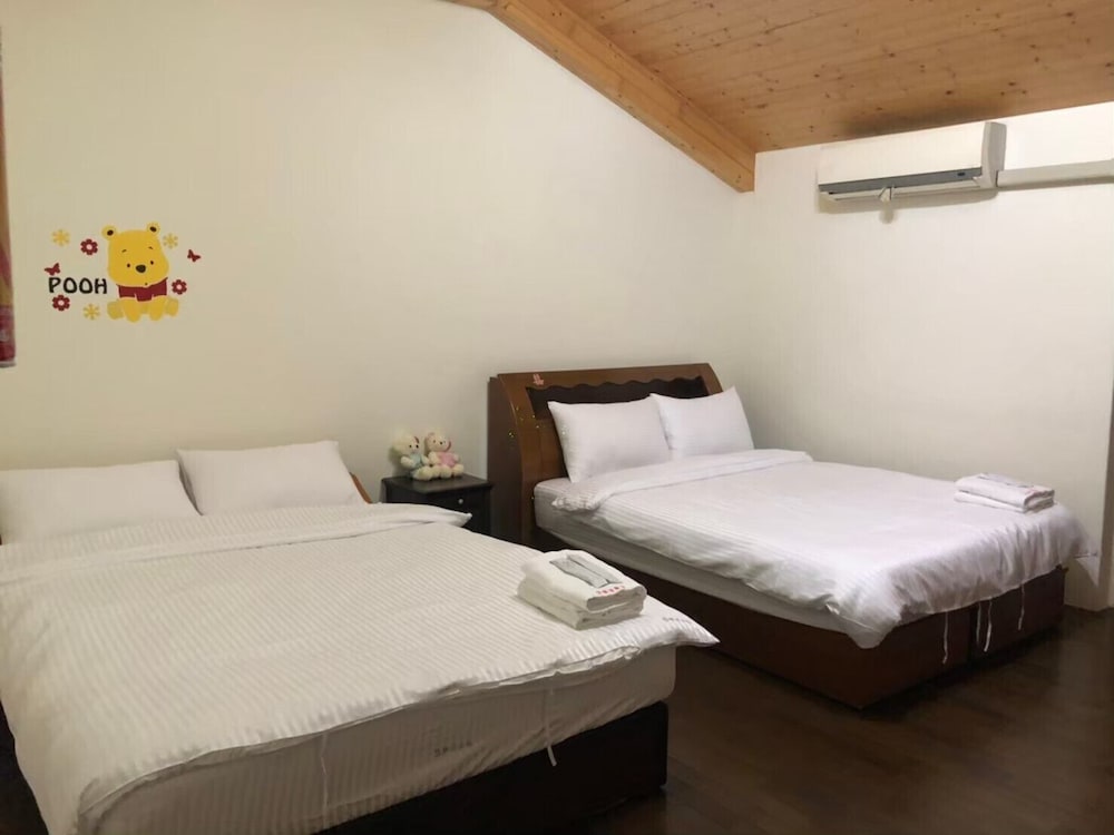 YOLOHO villa view 3