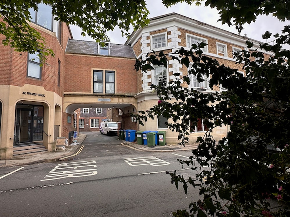 Modern And Bright 1Bd Apartment In Lewes, Sussex
