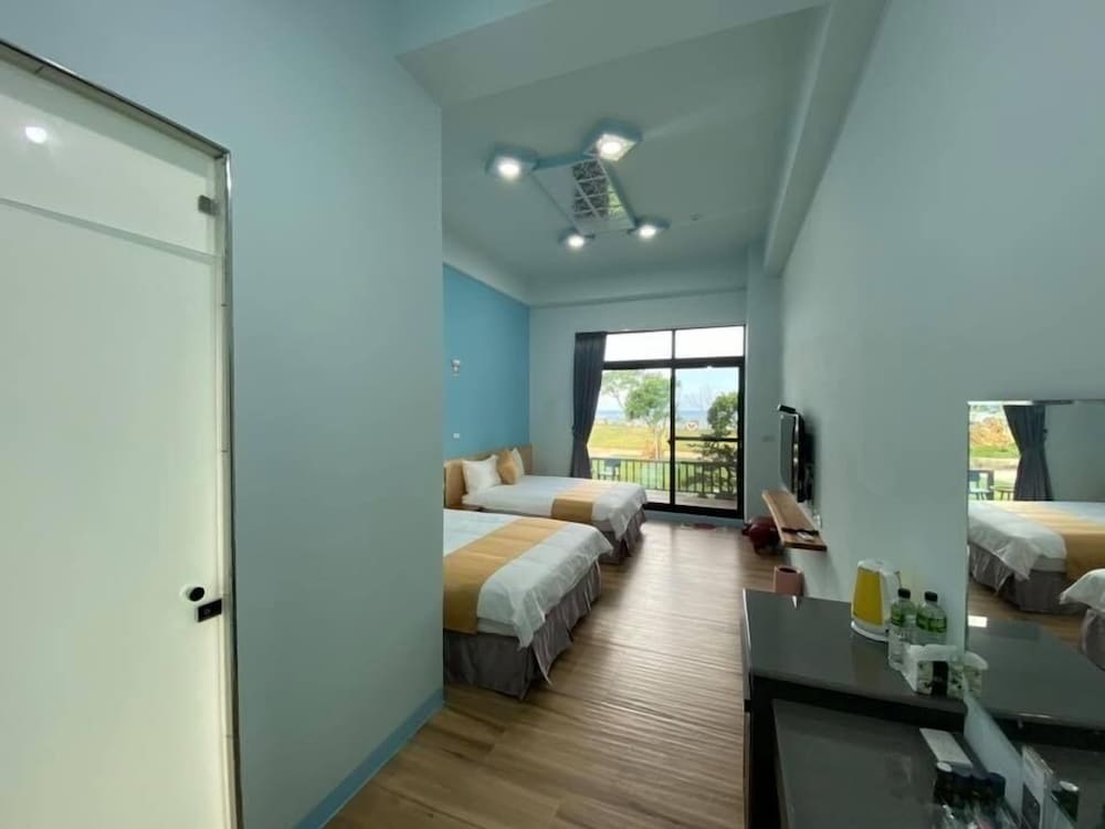 Manlu Homestay view 2