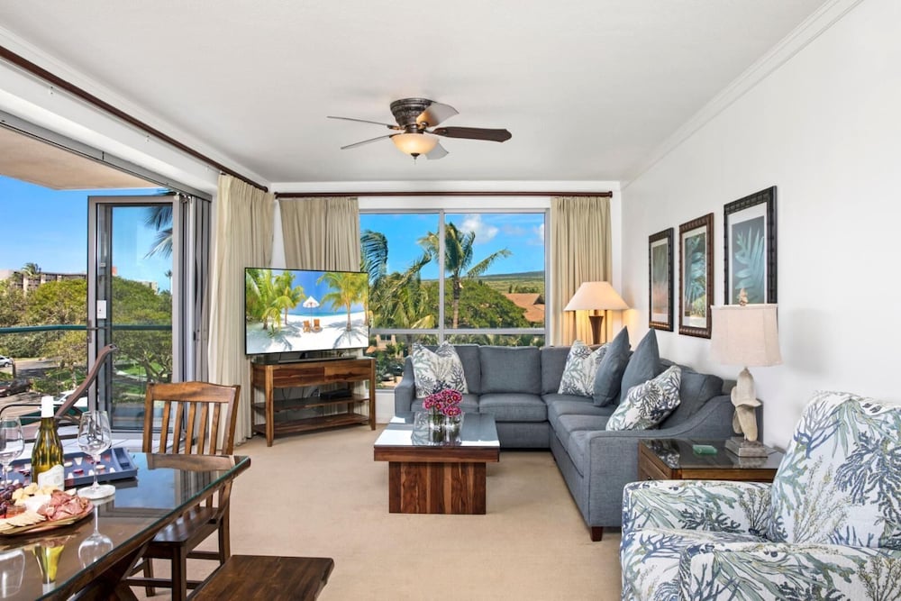 Honua Kai Konea 2 Free Rental Cars KBM Resorts Extra Large Corner Suite! 2 Units, 5 Bedrooms Ml-1403