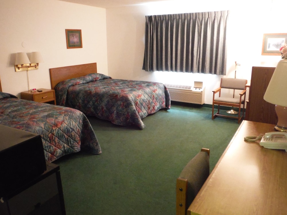 Caravan Motel view 4