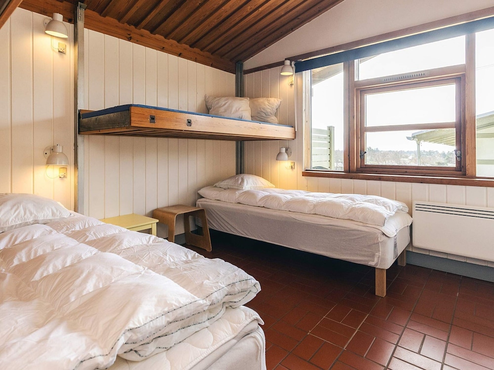 4 Person Holiday Park Home in Gilleleje